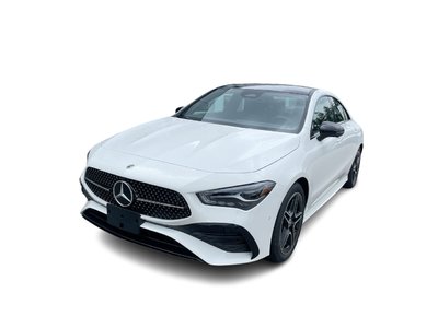 Mercedes-Benz CLA  2025 à Richmond, Colombie-Britannique