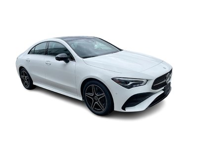 Mercedes-Benz CLA  2025 à Richmond, Colombie-Britannique