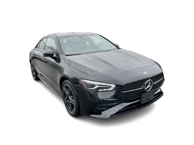 Mercedes-Benz CLA  2025 à Richmond, Colombie-Britannique