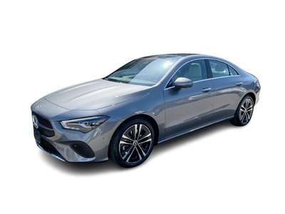 Mercedes-Benz CLA  2025 à Richmond, Colombie-Britannique