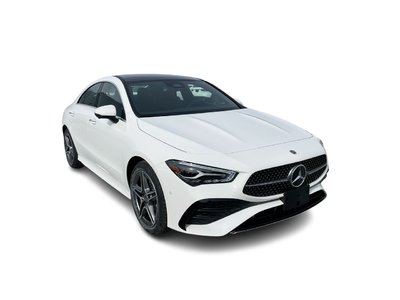 2025 Mercedes-Benz CLA in Richmond, British Columbia