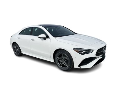 2025 Mercedes-Benz CLA in Richmond, British Columbia