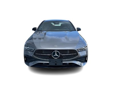 Mercedes-Benz CLA  2025 à Richmond, Colombie-Britannique