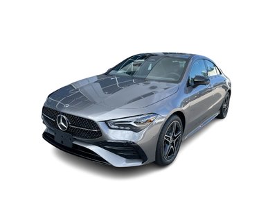 Mercedes-Benz CLA  2025 à Richmond, Colombie-Britannique