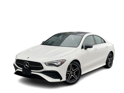 2026 Mercedes-Benz CLA in Richmond, British Columbia