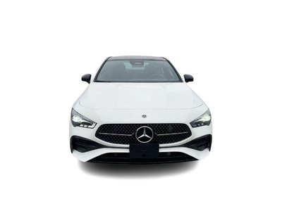 2026 Mercedes-Benz CLA in Richmond, British Columbia