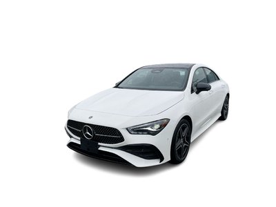 2026 Mercedes-Benz CLA in Richmond, British Columbia