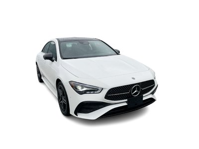 2026 Mercedes-Benz CLA in Richmond, British Columbia