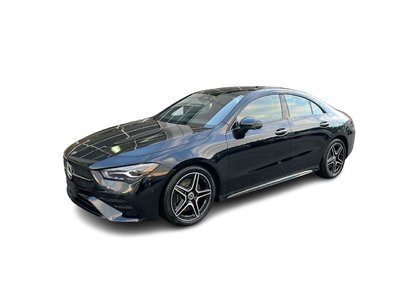 2026 Mercedes-Benz CLA in Richmond, British Columbia