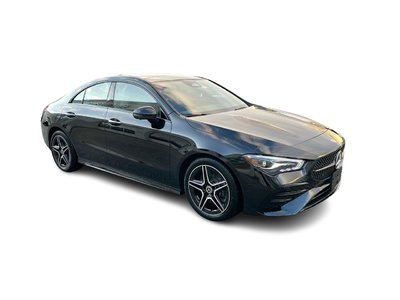 2026 Mercedes-Benz CLA in Richmond, British Columbia