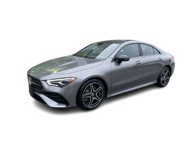 2026 Mercedes-Benz CLA in Richmond, British Columbia