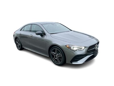 2026 Mercedes-Benz CLA in Richmond, British Columbia