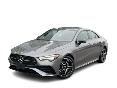 2026 Mercedes-Benz CLA in Richmond, British Columbia