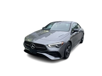 2026 Mercedes-Benz CLA in Richmond, British Columbia