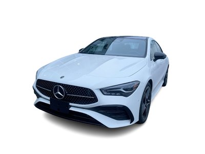 2026 Mercedes-Benz CLA in Richmond, British Columbia