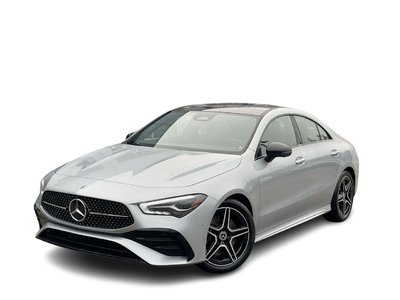 2026 Mercedes-Benz CLA in Richmond, British Columbia