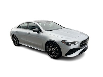 2026 Mercedes-Benz CLA in Richmond, British Columbia