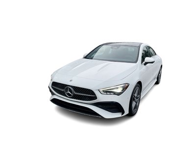 2026 Mercedes-Benz CLA in Richmond, British Columbia