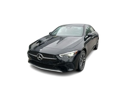 2026 Mercedes-Benz CLA in Richmond, British Columbia