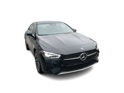2026 Mercedes-Benz CLA in Richmond, British Columbia