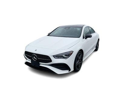 2026 Mercedes-Benz CLA in Richmond, British Columbia