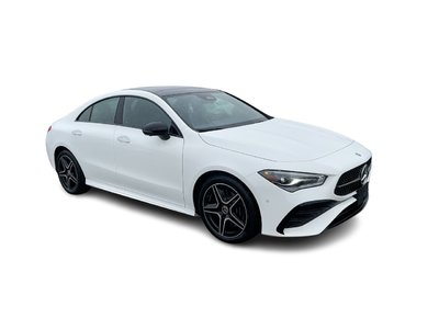 2026 Mercedes-Benz CLA in Richmond, British Columbia