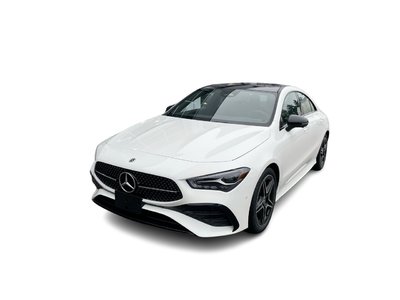 2026 Mercedes-Benz CLA in Richmond, British Columbia