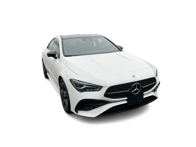 2026 Mercedes-Benz CLA in Richmond, British Columbia