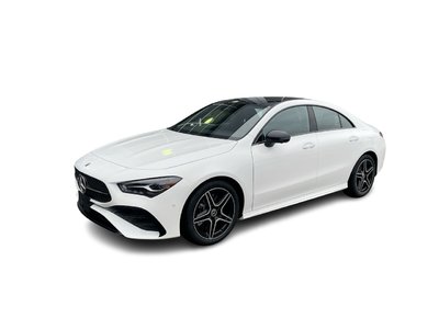 2026 Mercedes-Benz CLA in Richmond, British Columbia