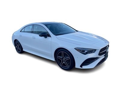 2026 Mercedes-Benz CLA in Richmond, British Columbia