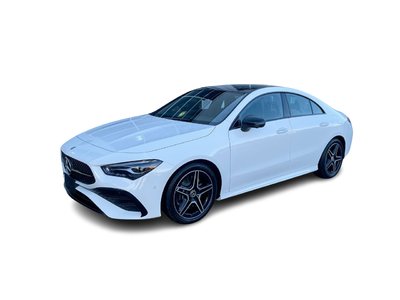 Mercedes-Benz CLA  2026 à Richmond, Colombie-Britannique
