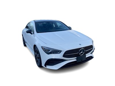 2026 Mercedes-Benz CLA in Richmond, British Columbia