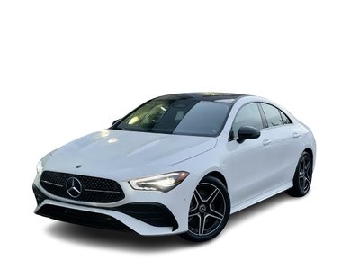 Mercedes-Benz CLA  2026 à Richmond, Colombie-Britannique