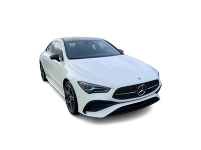 Mercedes-Benz CLA  2026 à Richmond, Colombie-Britannique