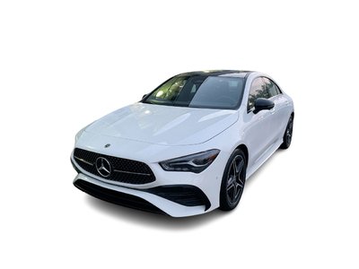 Mercedes-Benz CLA  2026 à Richmond, Colombie-Britannique
