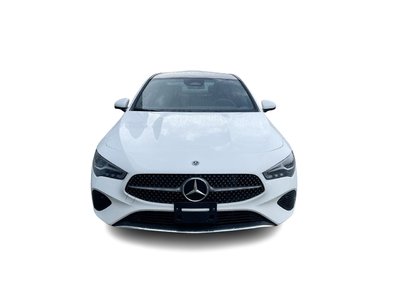 2026 Mercedes-Benz CLA in Richmond, British Columbia