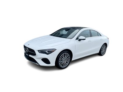 2026 Mercedes-Benz CLA in Richmond, British Columbia