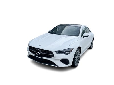 2026 Mercedes-Benz CLA in Richmond, British Columbia