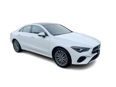 2026 Mercedes-Benz CLA in Richmond, British Columbia