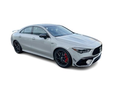 2026 Mercedes-Benz CLA in Richmond, British Columbia