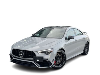 2026 Mercedes-Benz CLA in Richmond, British Columbia