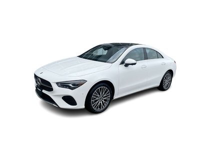 Mercedes-Benz CLA  2026 à Richmond, Colombie-Britannique