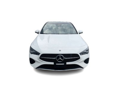 Mercedes-Benz CLA  2026 à Richmond, Colombie-Britannique