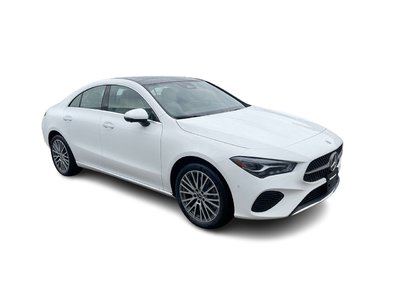 Mercedes-Benz CLA  2026 à Richmond, Colombie-Britannique