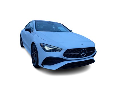 Mercedes-Benz CLA  2026 à Richmond, Colombie-Britannique