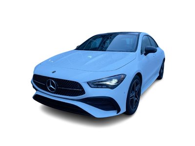 Mercedes-Benz CLA  2026 à Richmond, Colombie-Britannique