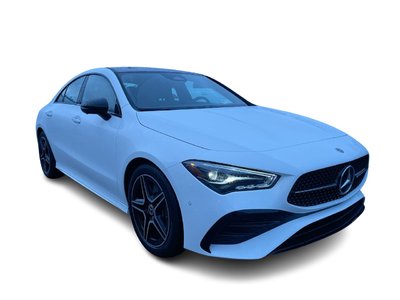 Mercedes-Benz CLA  2026 à Richmond, Colombie-Britannique