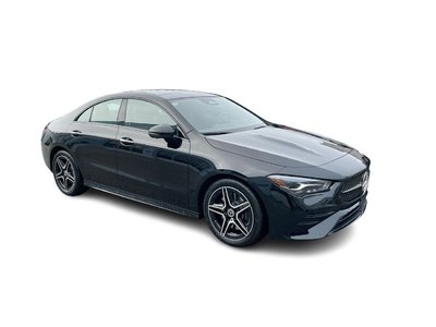 2026 Mercedes-Benz CLA in Richmond, British Columbia