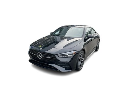 2026 Mercedes-Benz CLA in Richmond, British Columbia
