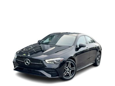 2026 Mercedes-Benz CLA in Richmond, British Columbia